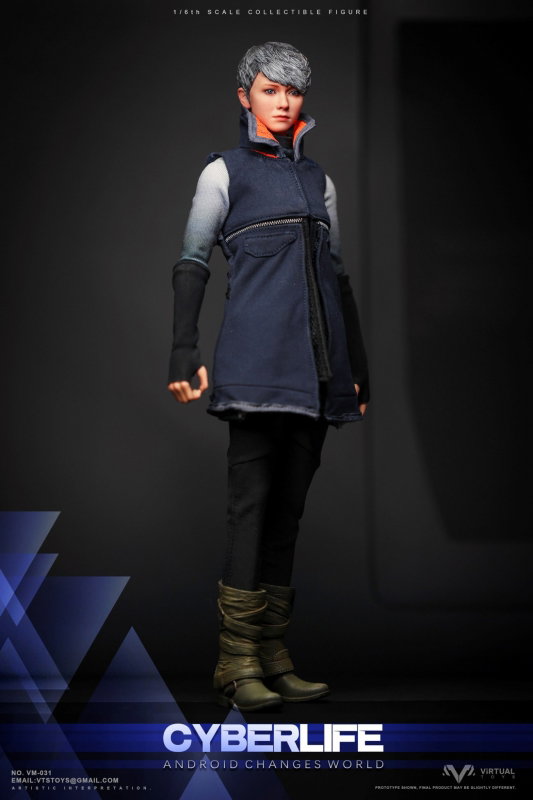 Cyberlife Android Changes World - Detroit Revolution Kara image 5