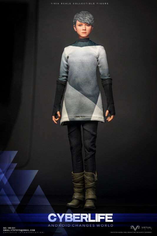 Cyberlife Android Changes World - Detroit Revolution Kara image 6