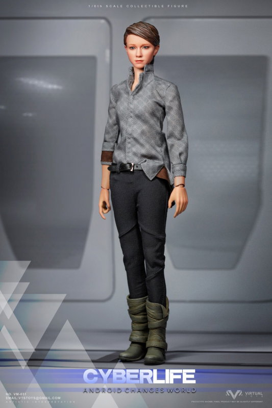Cyberlife Android Changes World - Detroit Revolution Kara image 7