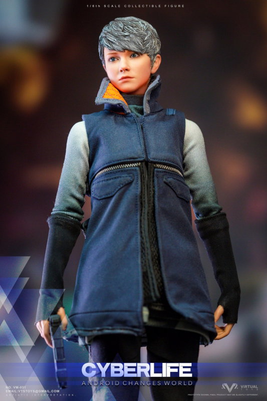 Cyberlife Android Changes World - Detroit Revolution Kara image 8