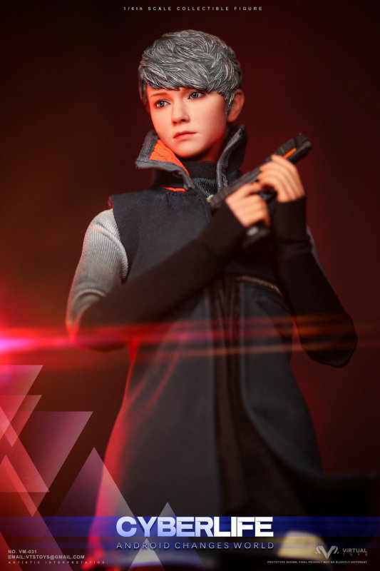 Cyberlife Android Changes World - Detroit Revolution Kara image 9