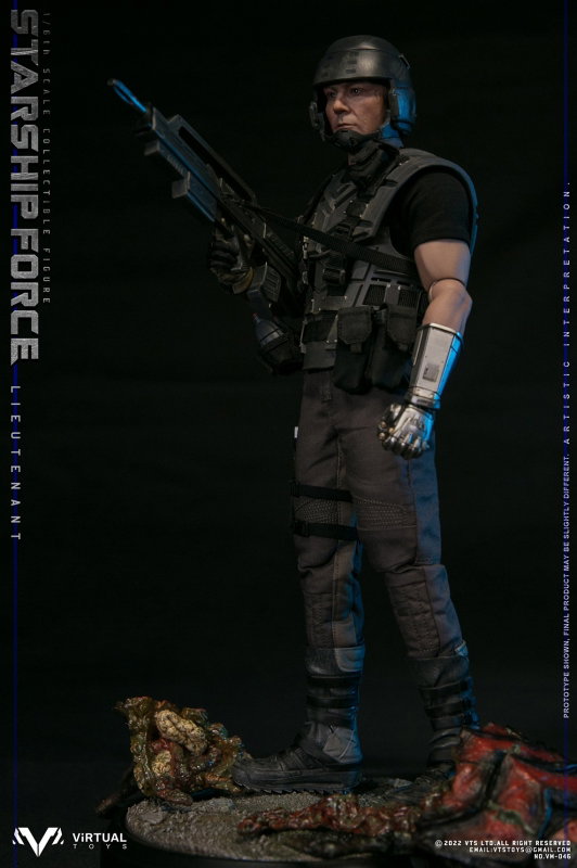 Starship Force - Lieutenant image 10