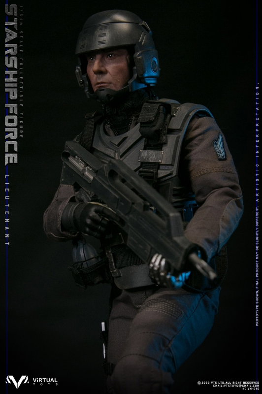 Starship Force - Lieutenant image 5