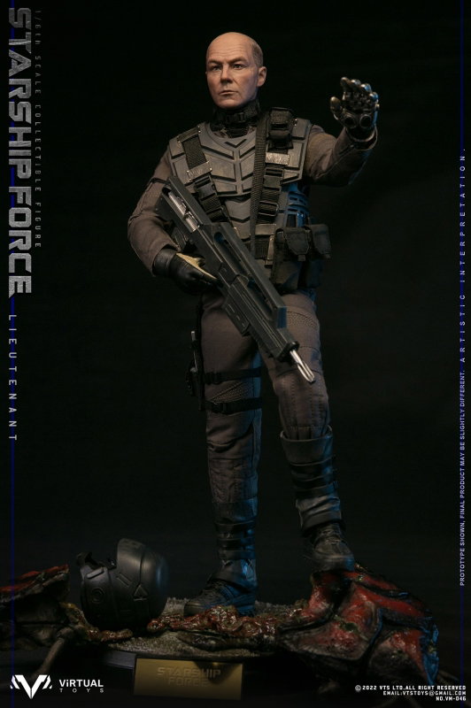 Starship Force - Lieutenant image 6