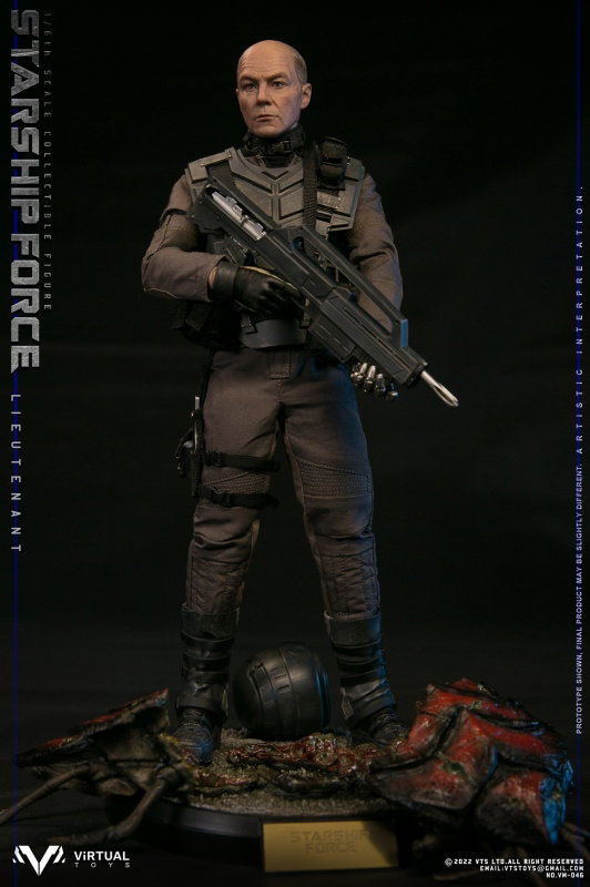 Starship Force - Lieutenant image 7