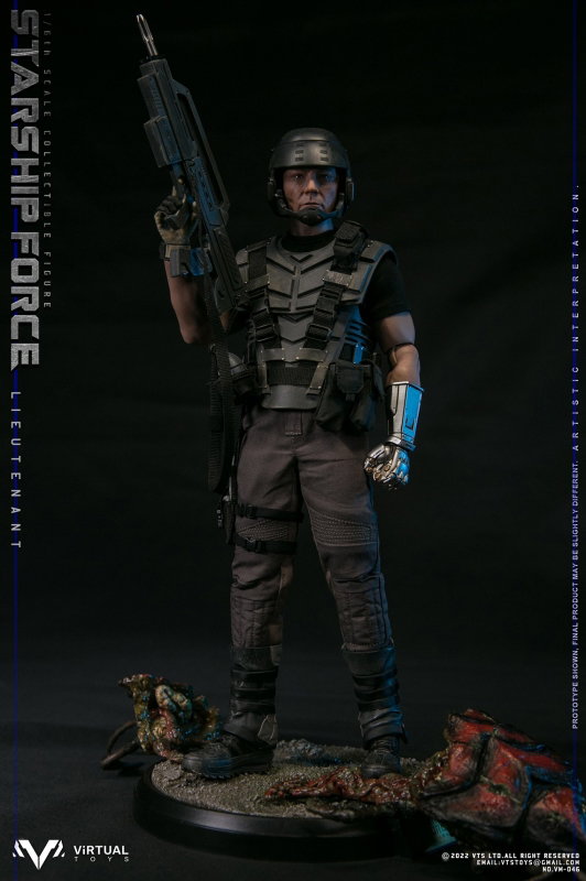 Starship Force - Lieutenant image 8