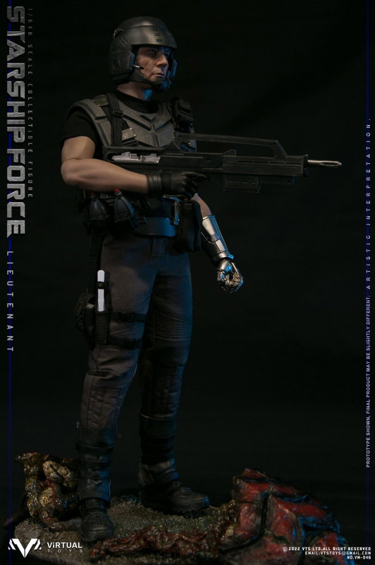 Starship Force - Lieutenant image 9