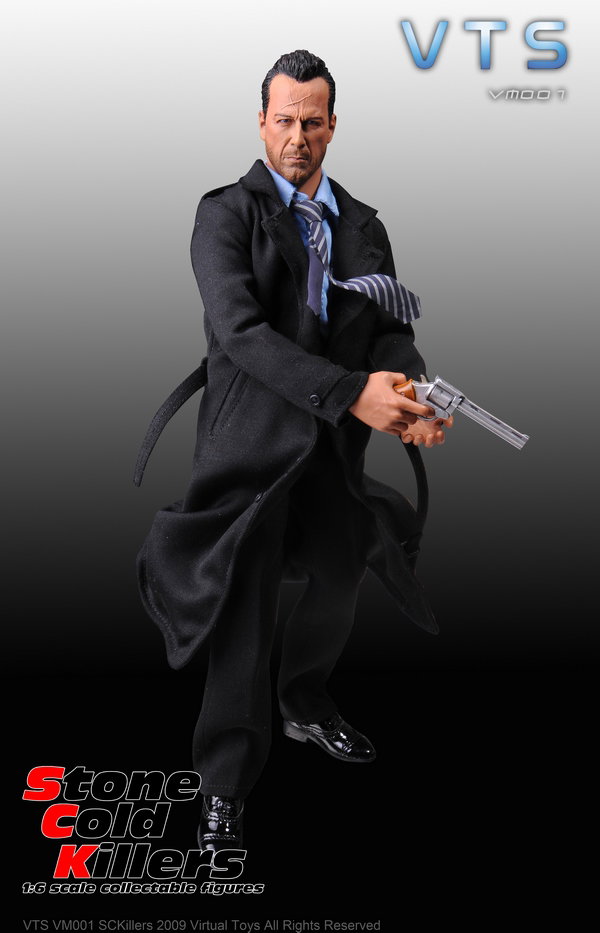 Stone Cold Killers image 1