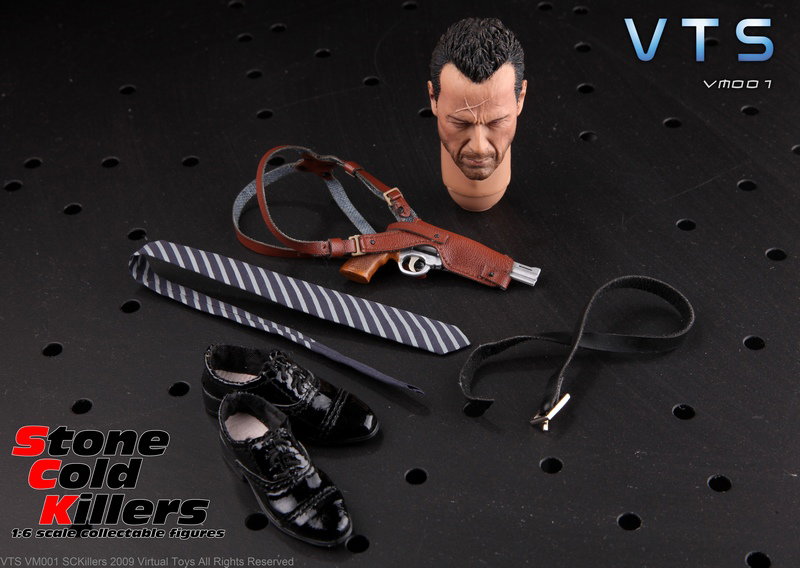 Stone Cold Killers image 10
