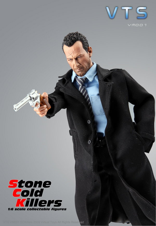 Stone Cold Killers image 9
