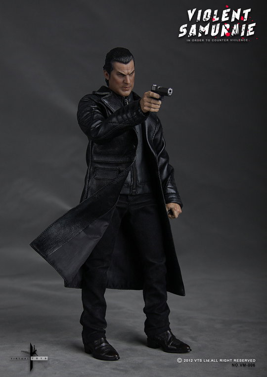 Violence Samurai image 10