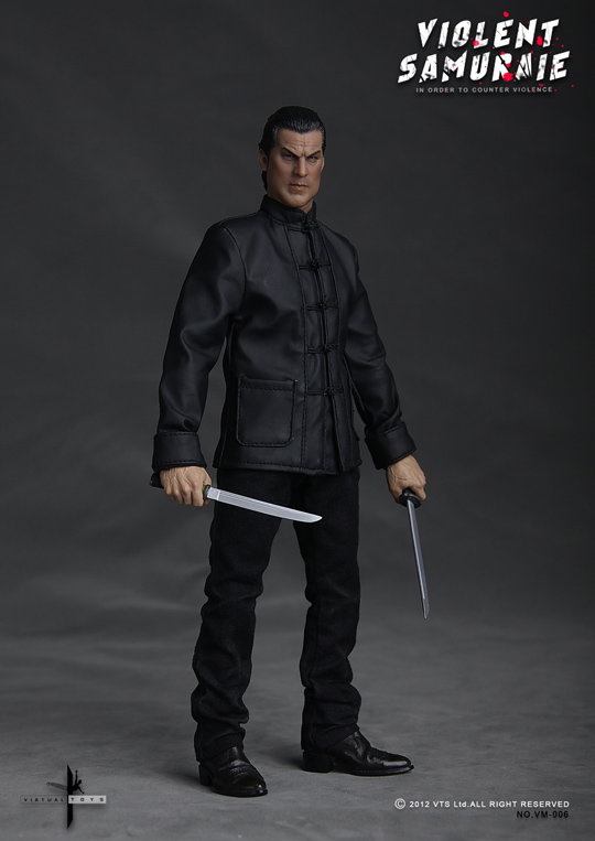 Violence Samurai image 4