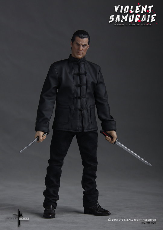Violence Samurai image 5