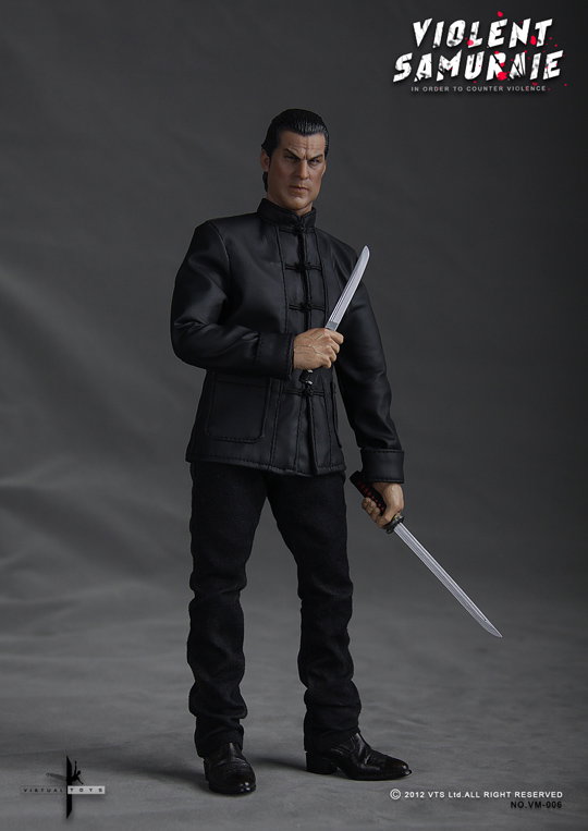 Violence Samurai image 6