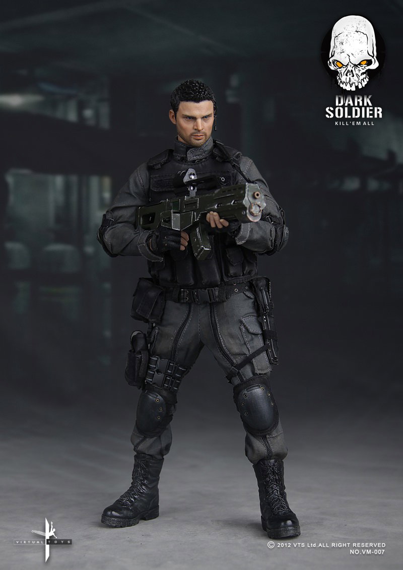 Dark Soldier image 1