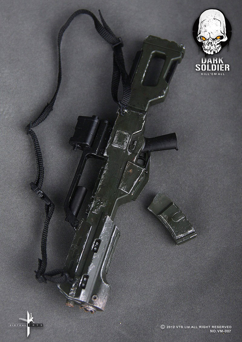Dark Soldier image 10