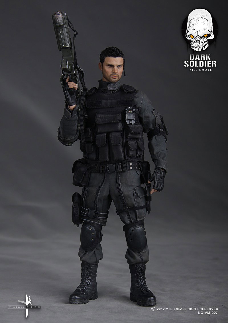 Dark Soldier image 2
