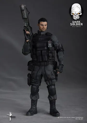 Dark Soldier