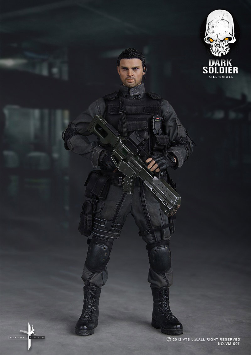 Dark Soldier image 3