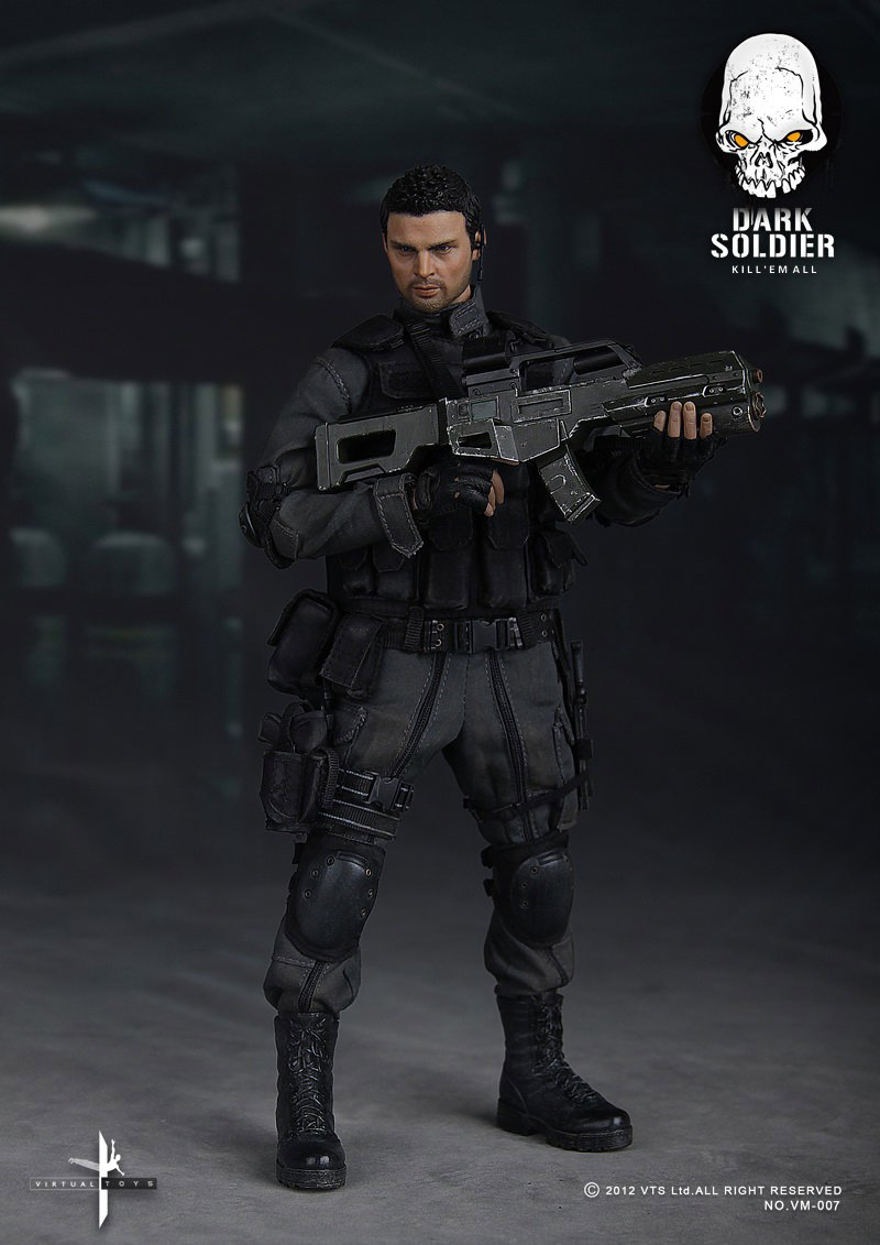 Dark Soldier image 4