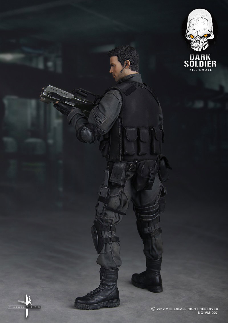 Dark Soldier image 5
