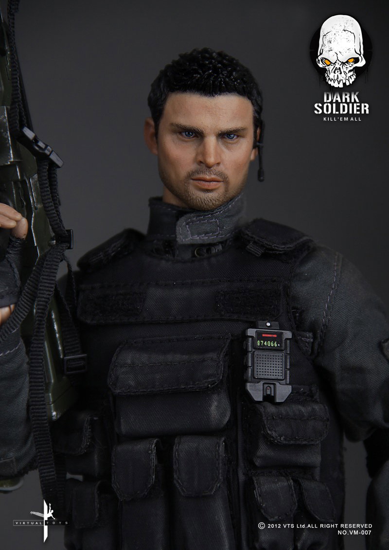 Dark Soldier image 6
