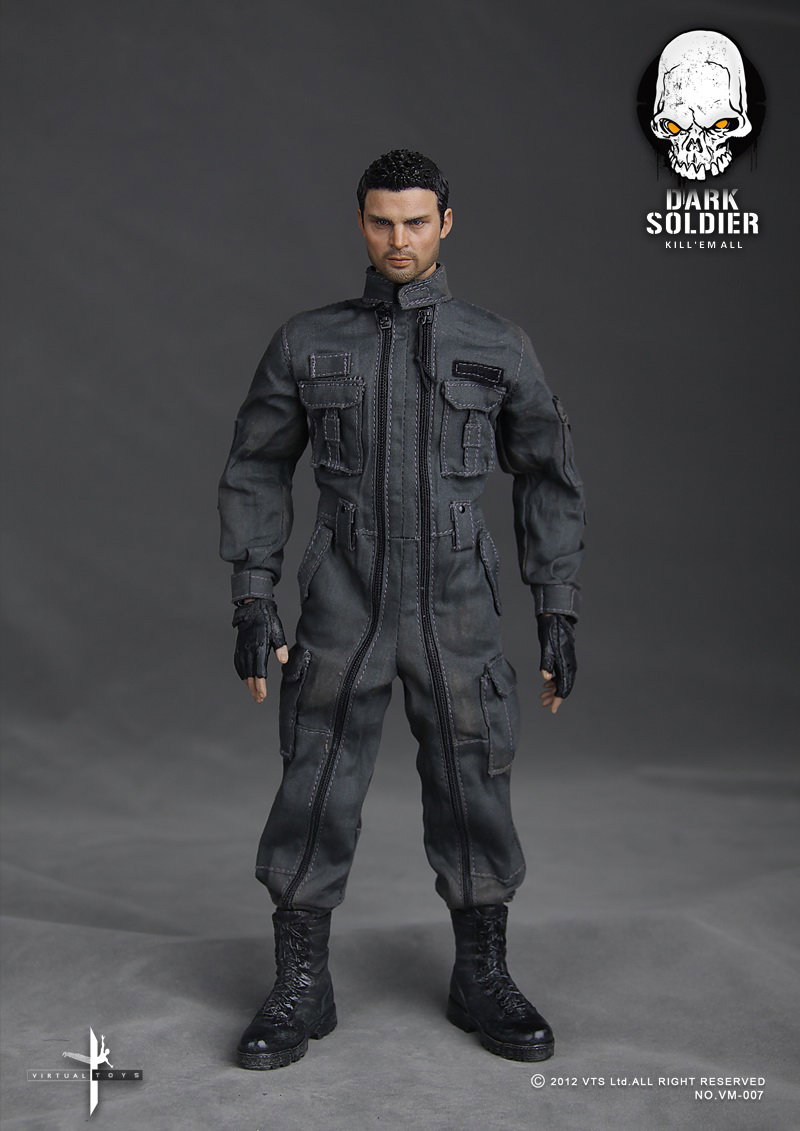 Dark Soldier image 7