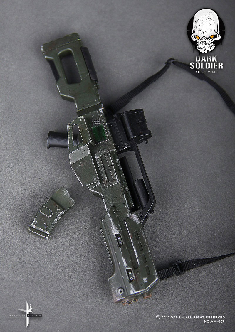 Dark Soldier image 9