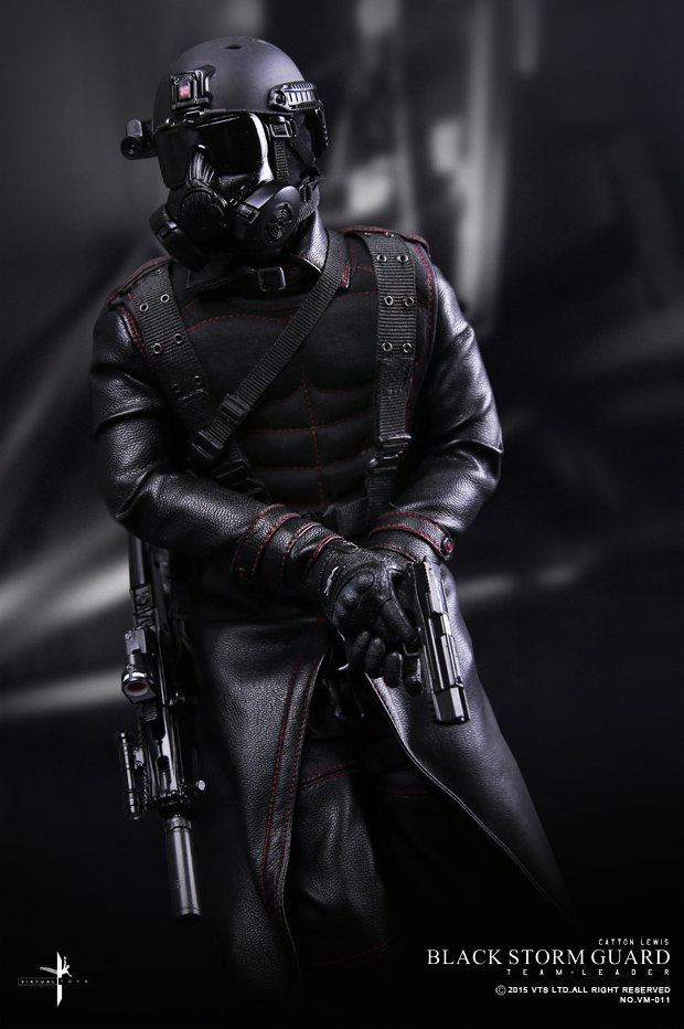 Black Storm Guard - Catton Lewis (Team Leader) image 10