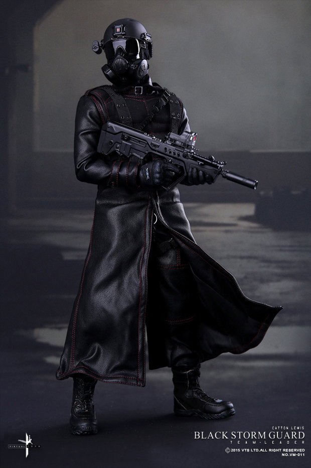 Black Storm Guard - Catton Lewis (Team Leader) image 2