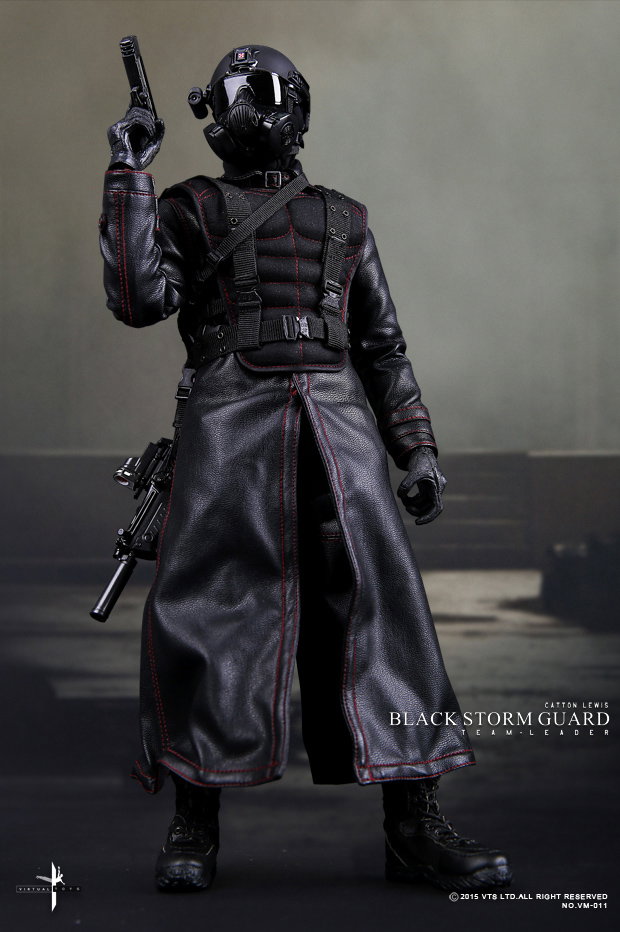 Black Storm Guard - Catton Lewis (Team Leader) image 3