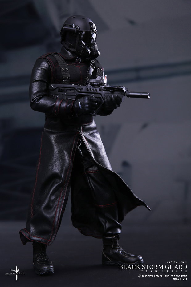 Black Storm Guard - Catton Lewis (Team Leader) image 4
