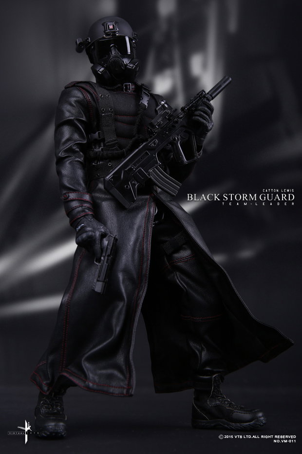 Black Storm Guard - Catton Lewis (Team Leader) image 5