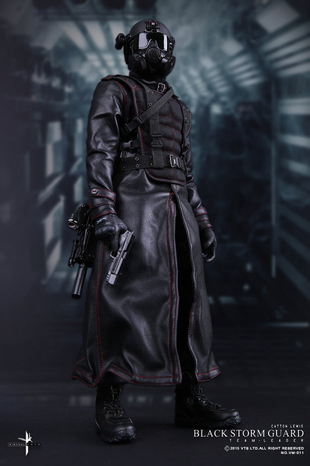 Black Storm Guard - Catton Lewis (Team Leader) image 6