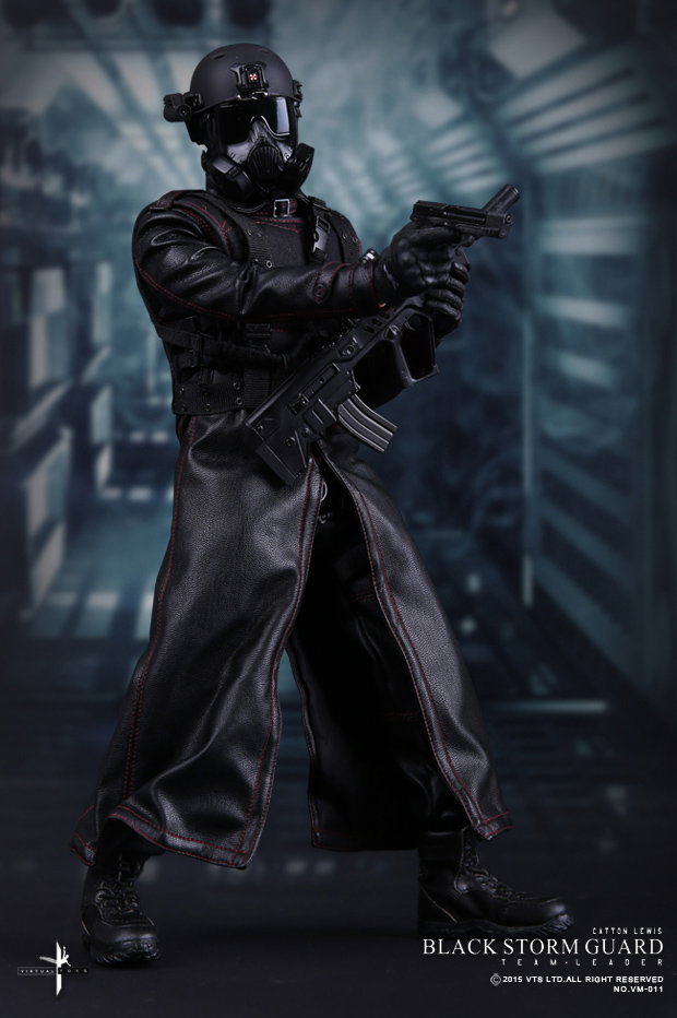 Black Storm Guard - Catton Lewis (Team Leader) image 7