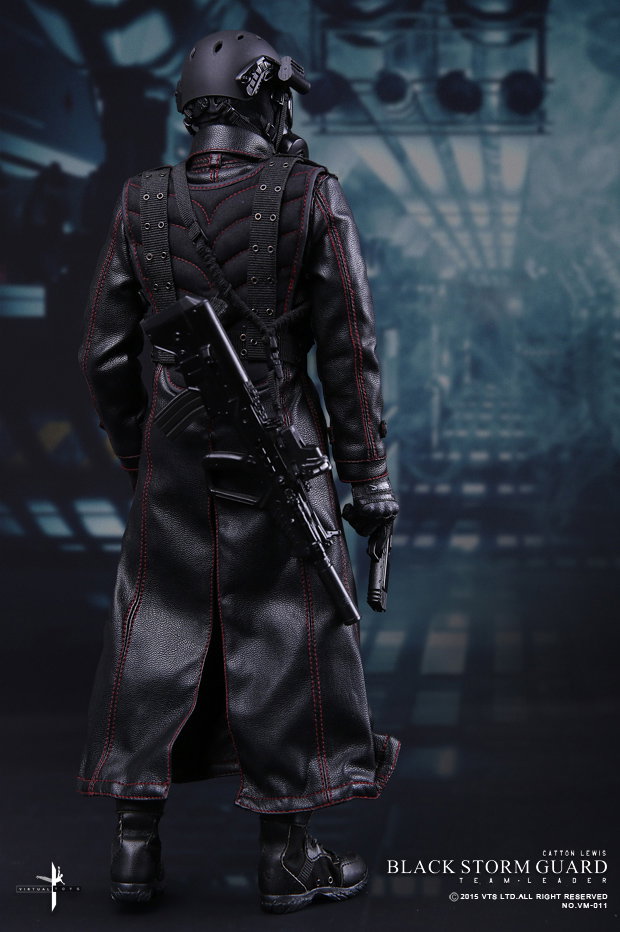 Black Storm Guard - Catton Lewis (Team Leader) image 8
