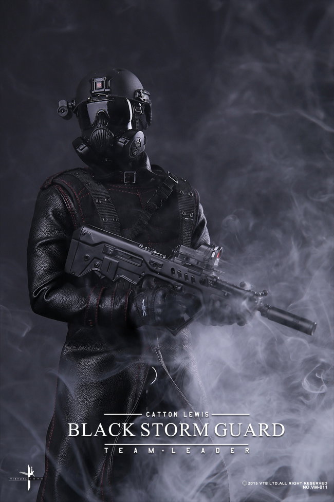 Black Storm Guard - Catton Lewis (Team Leader) image 9
