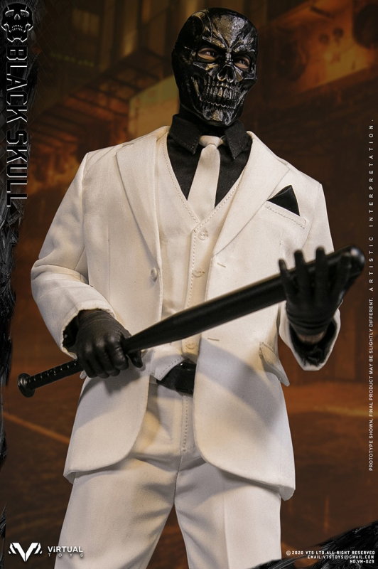 Black Skull image 10
