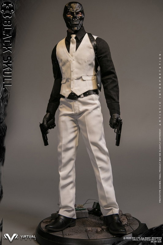 Black Skull image 5