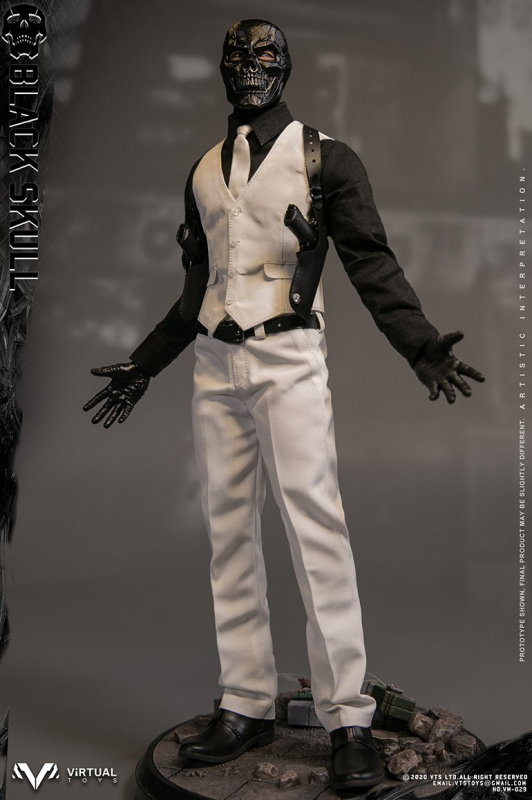 Black Skull image 6