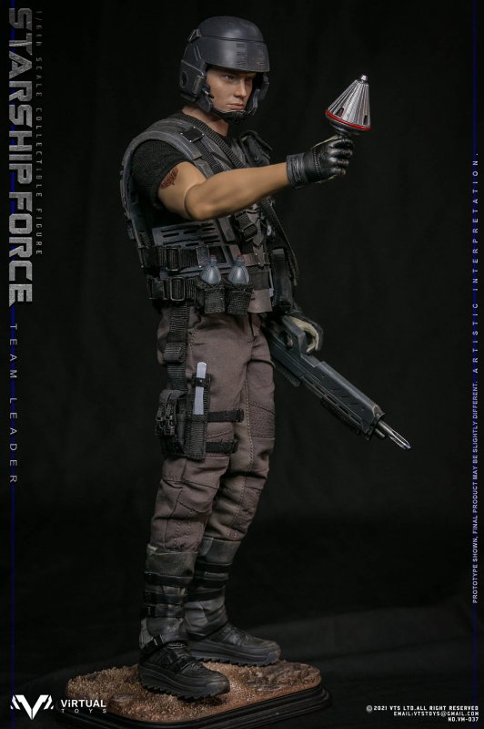 Starship Force - Team Leader (Deluxe Version) image 10