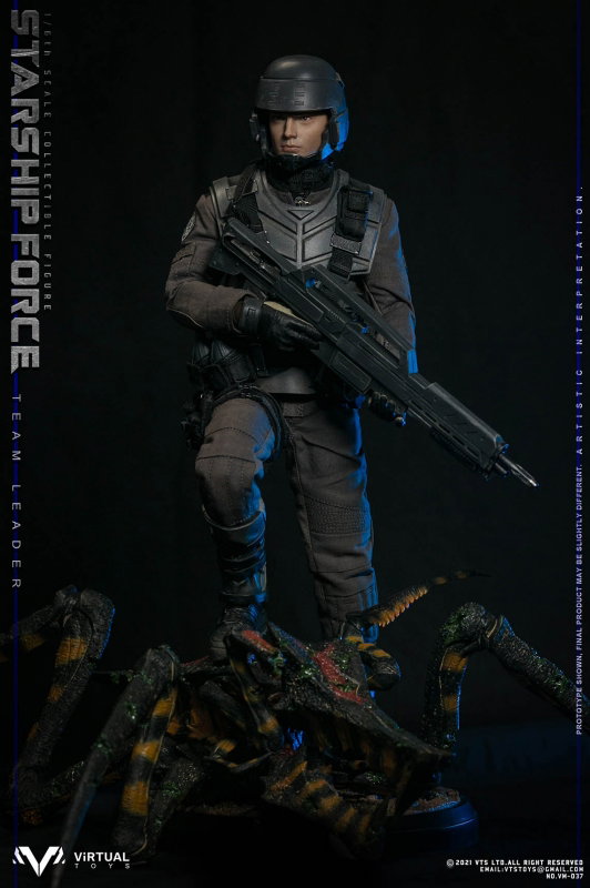 Starship Force - Team Leader (Deluxe Version) image 2