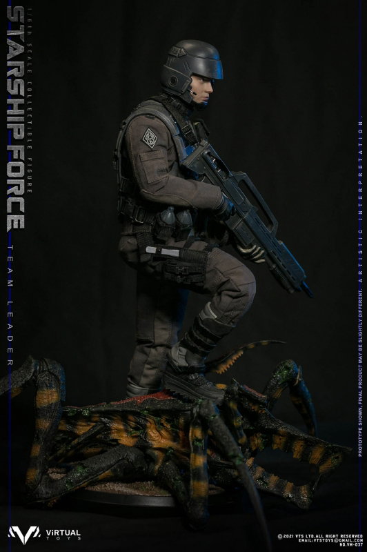 Starship Force - Team Leader (Deluxe Version) image 3