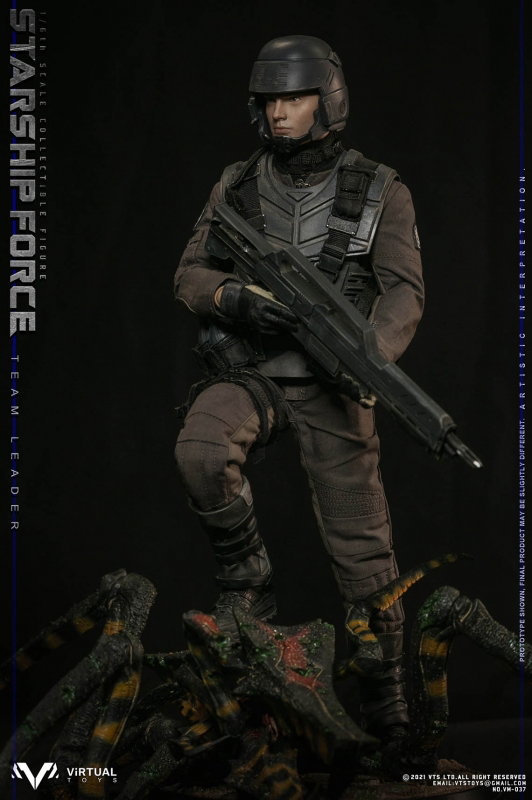 Starship Force - Team Leader (Deluxe Version) image 4