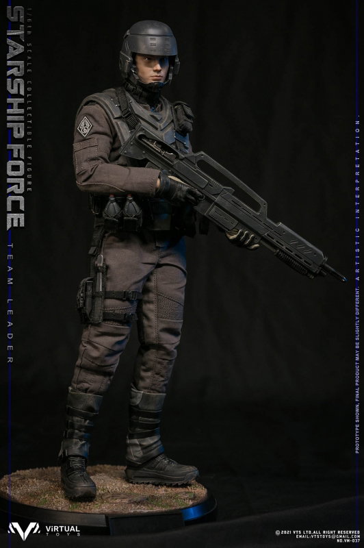 Starship Force - Team Leader (Deluxe Version) image 5