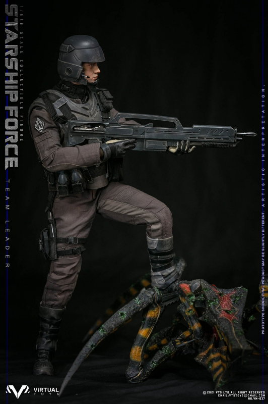 Starship Force - Team Leader (Deluxe Version) image 6
