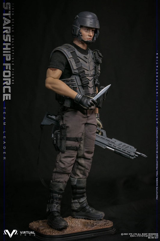 Starship Force - Team Leader (Deluxe Version) image 7