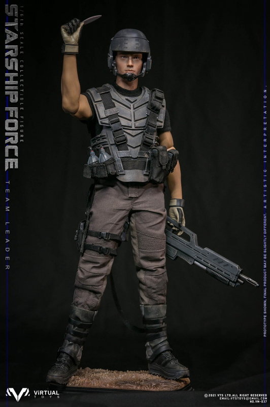 Starship Force - Team Leader (Deluxe Version) image 8