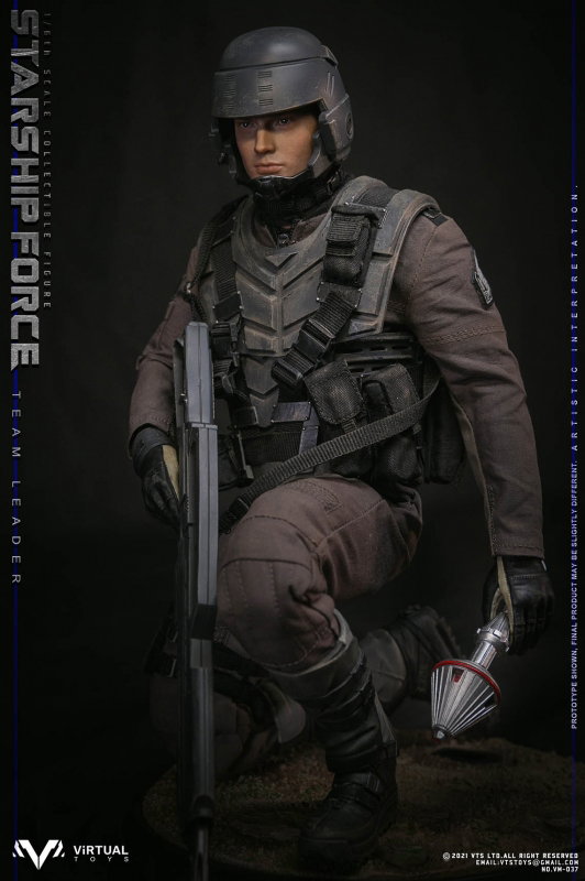 Starship Force - Team Leader image 10