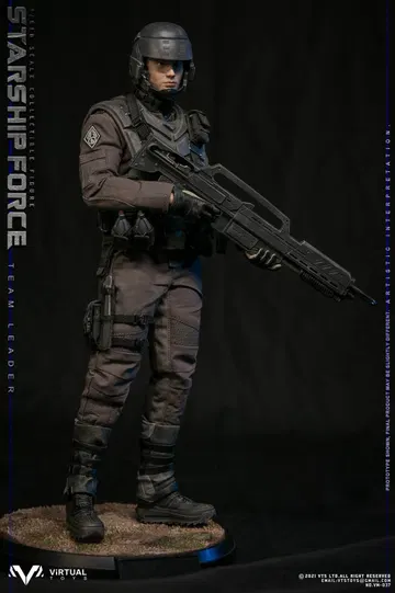 Starship Force - Team Leader